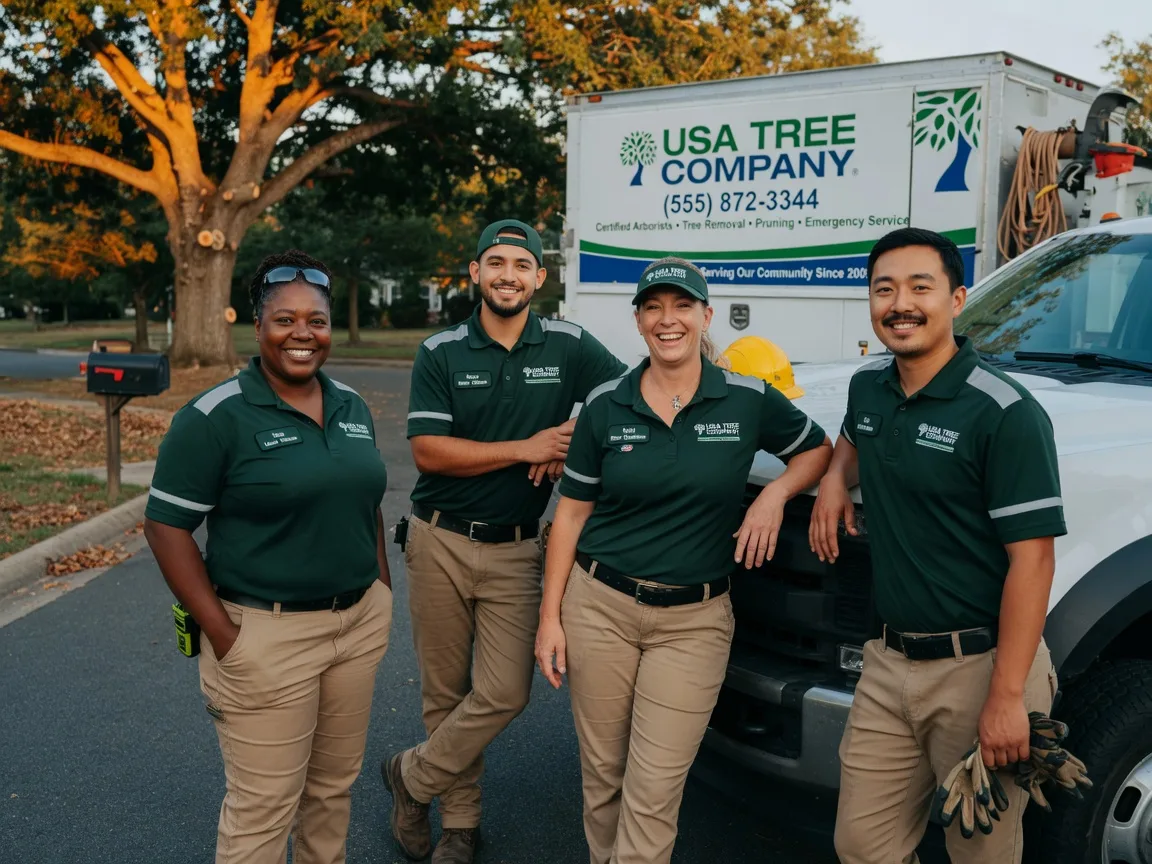 Tree Care company in Lummi Island, WA