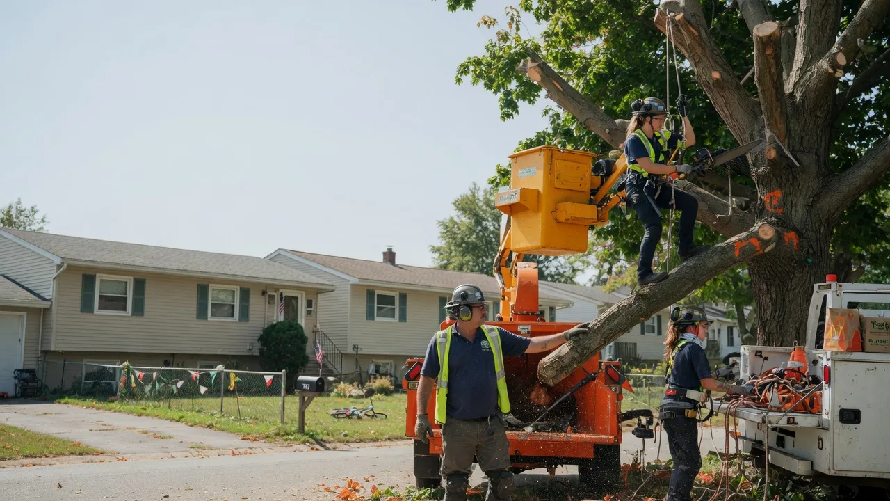 Tree Services in Lummi Island, WA near me